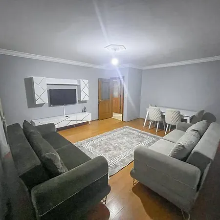 شقه حديثه بمساحه كبيـره Apartman Isztambul